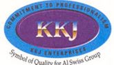 KKJ GROUP INTERNATIONAL Logo