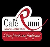 Cafe Rumi Logo