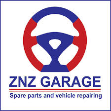 ZNZ Garage Logo