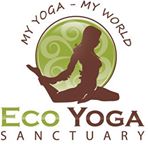 Eco Yoga Sanctuary Logo