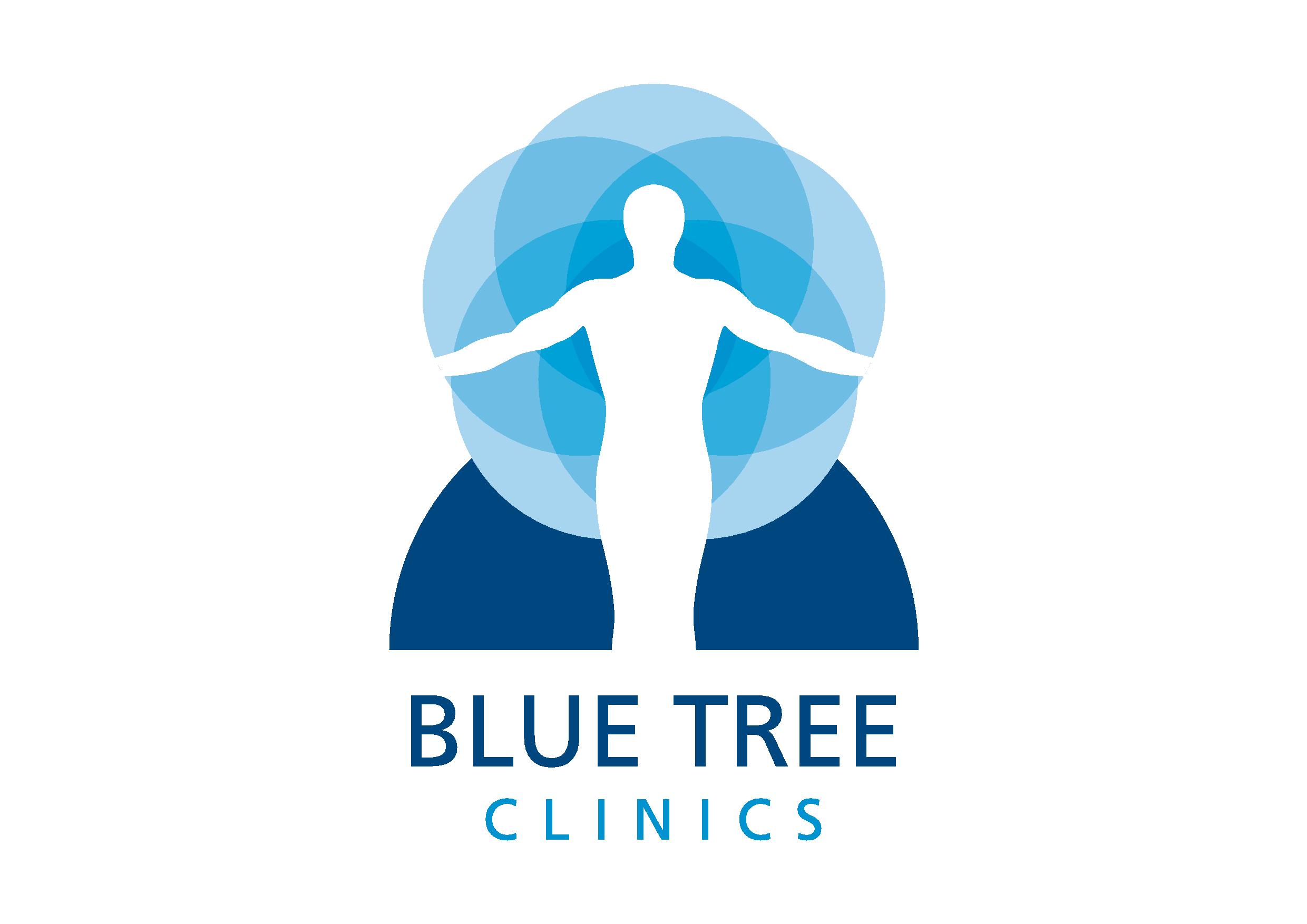 Blue Tree Clinic - Umm Suqeim Logo