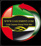 United Arab Emirates Cement / Umm Al Quwain Industries Logo