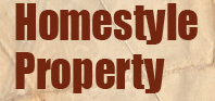 Homestyle Property Logo