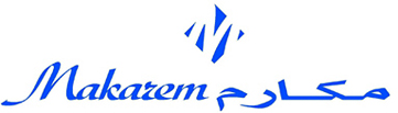 Makarem General Trading and Real Estate Logo