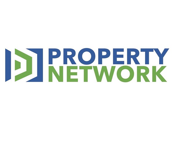 Property Network Real Estate Logo