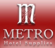 Metro Hotel Supplies LLC Logo