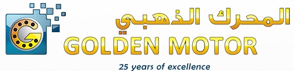 Golden Motor Telecom - Dubai Logo