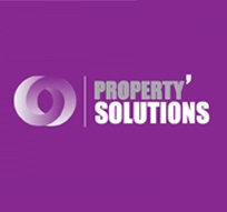 Property Solutions Real Estate Broker Logo