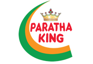 Paratha King Restaurant Logo