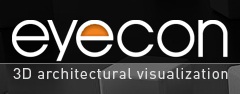 Eyecon Design Logo