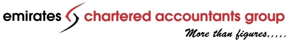 Emirates Chartered Accountants Group Logo