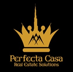 Perfecta Casa Real Estate Logo