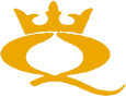 Queen International School Logo