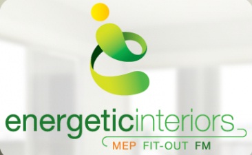 Energetic Interiors Design Logo