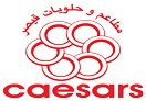 Caesars Restaurants & Confectioneries - Barsha Logo