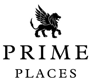Prime Places Real Estate Logo