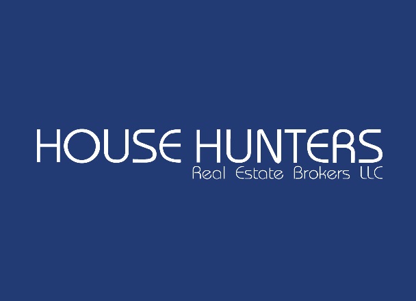 House Hunters Real Estate Brokers Logo