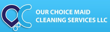 Our Choice Maid Cleaning Services LLC Logo