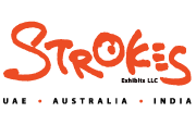 Strokes Exhibits LLC - Motor City Logo