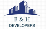 B & H Developers Logo