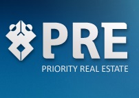 Priority Real Estate Logo