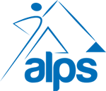 Alps Clean  Logo