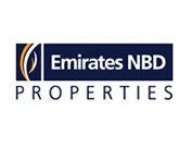 Emirates NBD Properties Logo