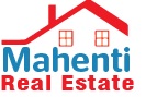 Mahenti Real Estate Logo