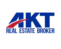 AKT Real Estate Logo