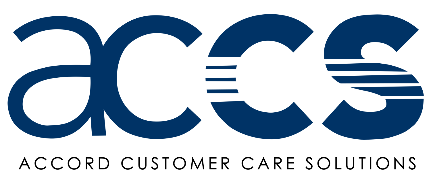 ACCS Accord Customer Care solutions Logo