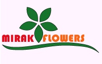 Mirak Flowers Logo
