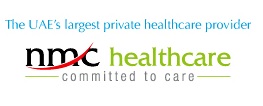 New Medical Centre - Sharjah Logo