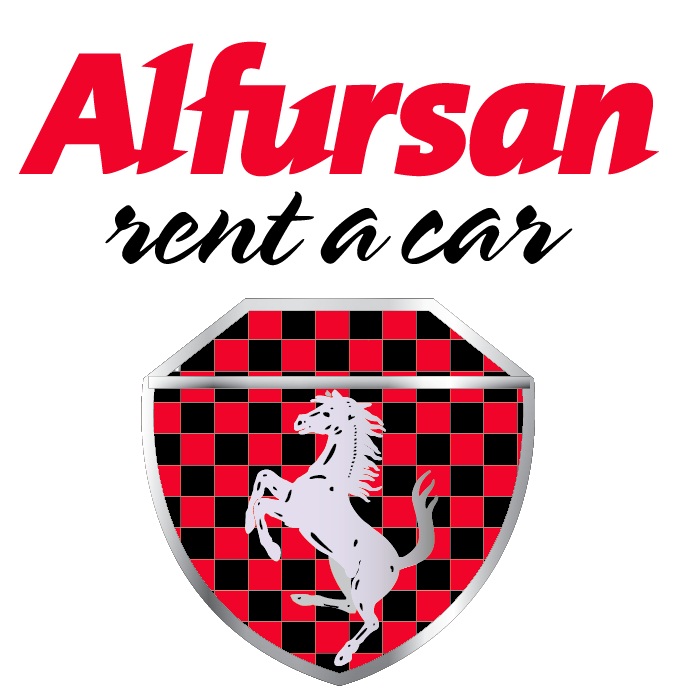 Alfursan Rent A Car Logo