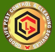 GOOD LIFE PEST CONTROL &CLEANING SERVICES Logo