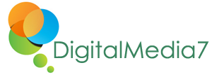 Digital Media Advertising Logo