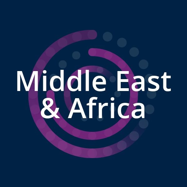Informa Middle East Ltd. Logo