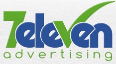 7eleven Advertising Logo