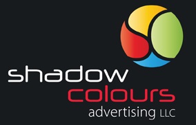 Shadow colours Advertising LLC Logo