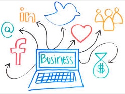 Media 1 advertising Logo