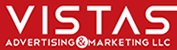 Vistas Advertising & Marketing Logo