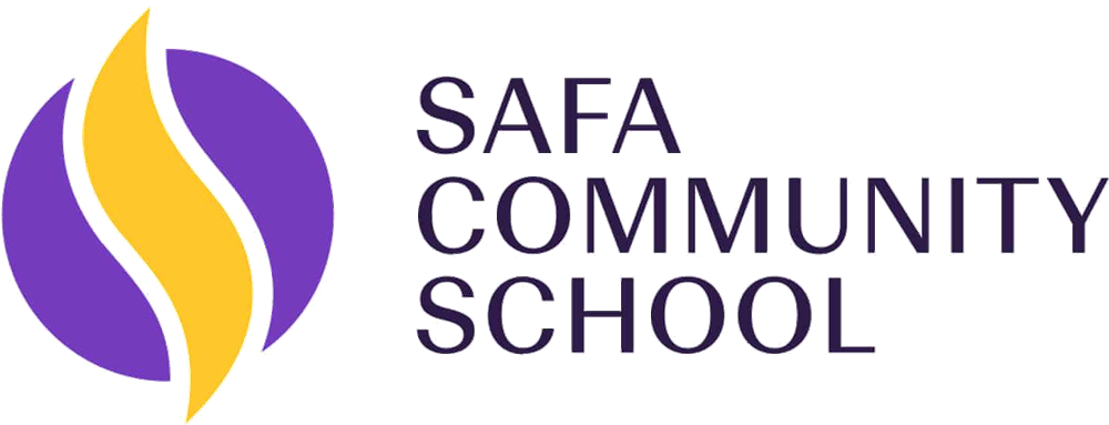 Safa Community School Logo