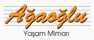 Agaoglu - Architect of Life Logo