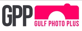 Gulf Photo Plus Logo