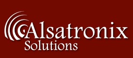 Alsatronix Solutions Logo