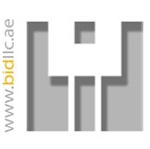 BID Computer Graphic Design Service LLC Logo