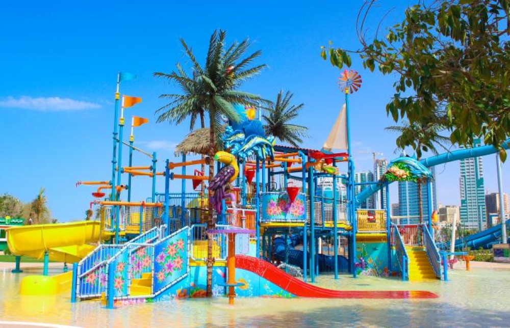 Al Montazah Water Park Water Parks Al Khalidiyah Area Sharjah Citysearch Ae