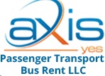 Axis Passenger Transport Bus Rent L.L.C Logo
