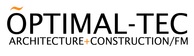 Optimal Interior & Architecture Logo