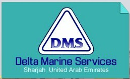 Delta Marine Services LLC Logo