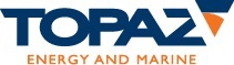 Topaz Energy and Marine Logo